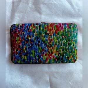 SOLD Neiman Marcus Wallet/Small Clutch